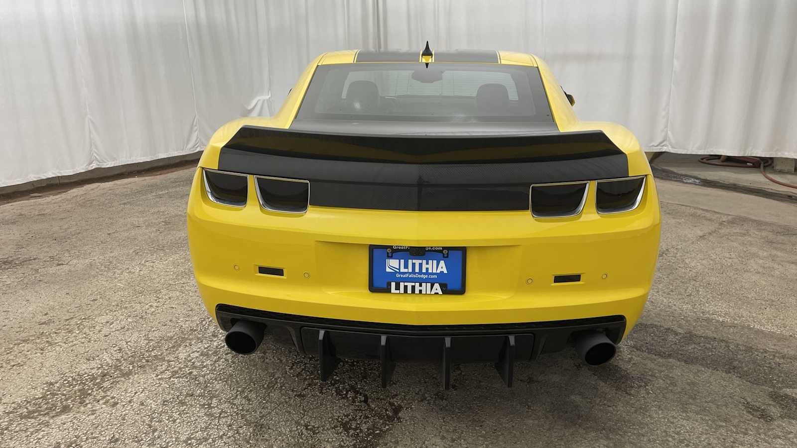 Thumbnail: 2011 Chevrolet Camaro - 31