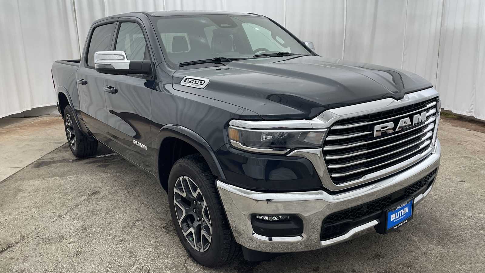 Thumbnail: 2026 RAM 1500 - 37