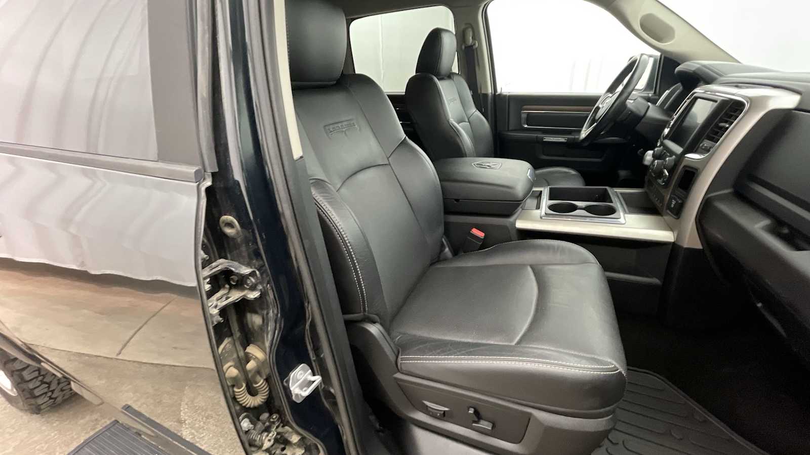 Thumbnail: 2015 RAM 1500 - 10