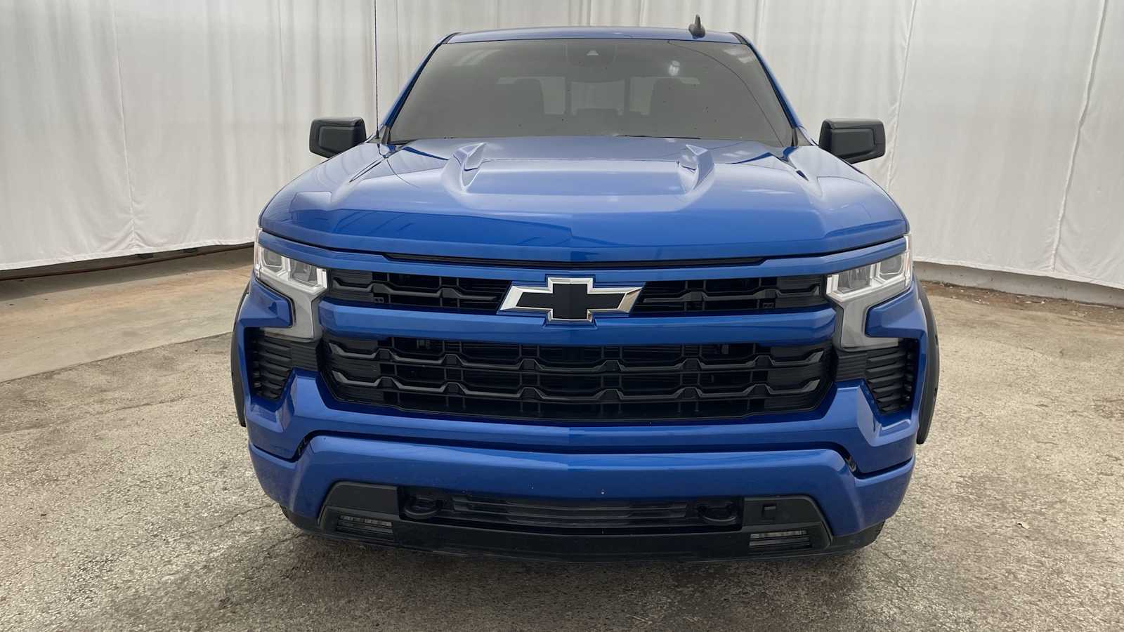 Thumbnail: 2023 Chevrolet Silverado 1500 - 38