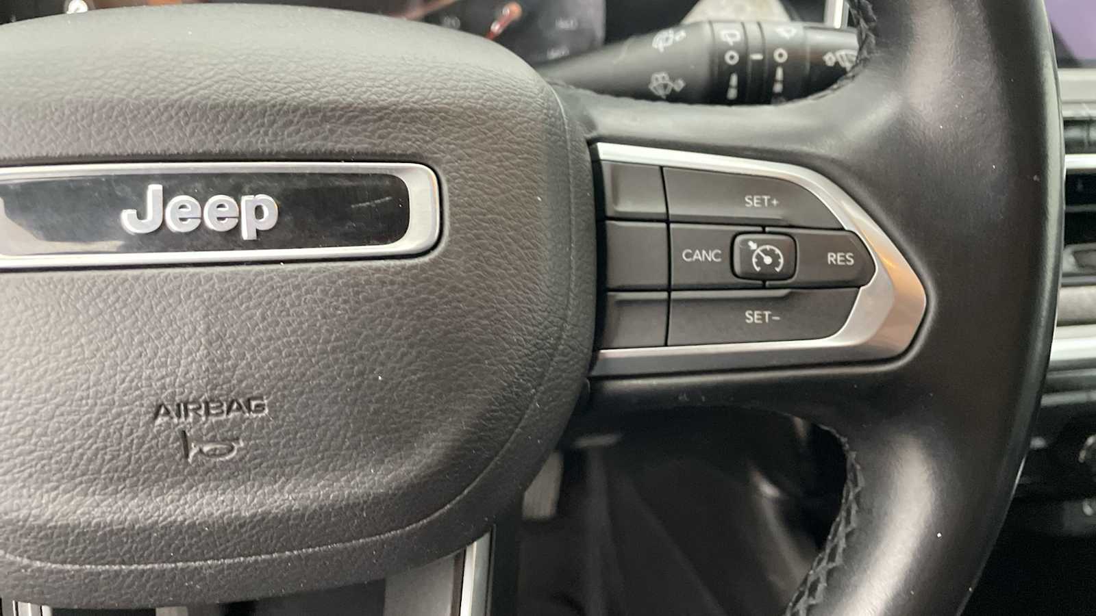 Thumbnail: 2022 Jeep Compass - 13