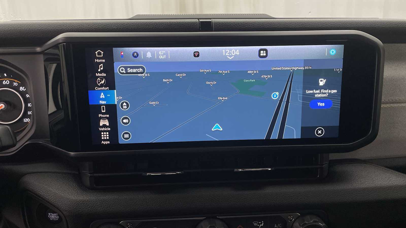 Thumbnail: 2026 Jeep Gladiator - 4