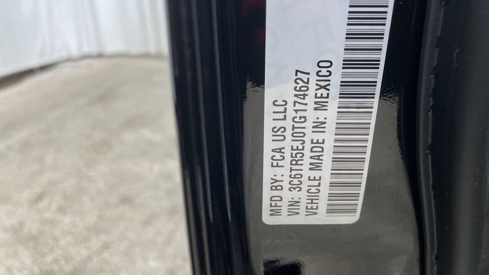 Thumbnail: 2026 RAM 2500 - 30