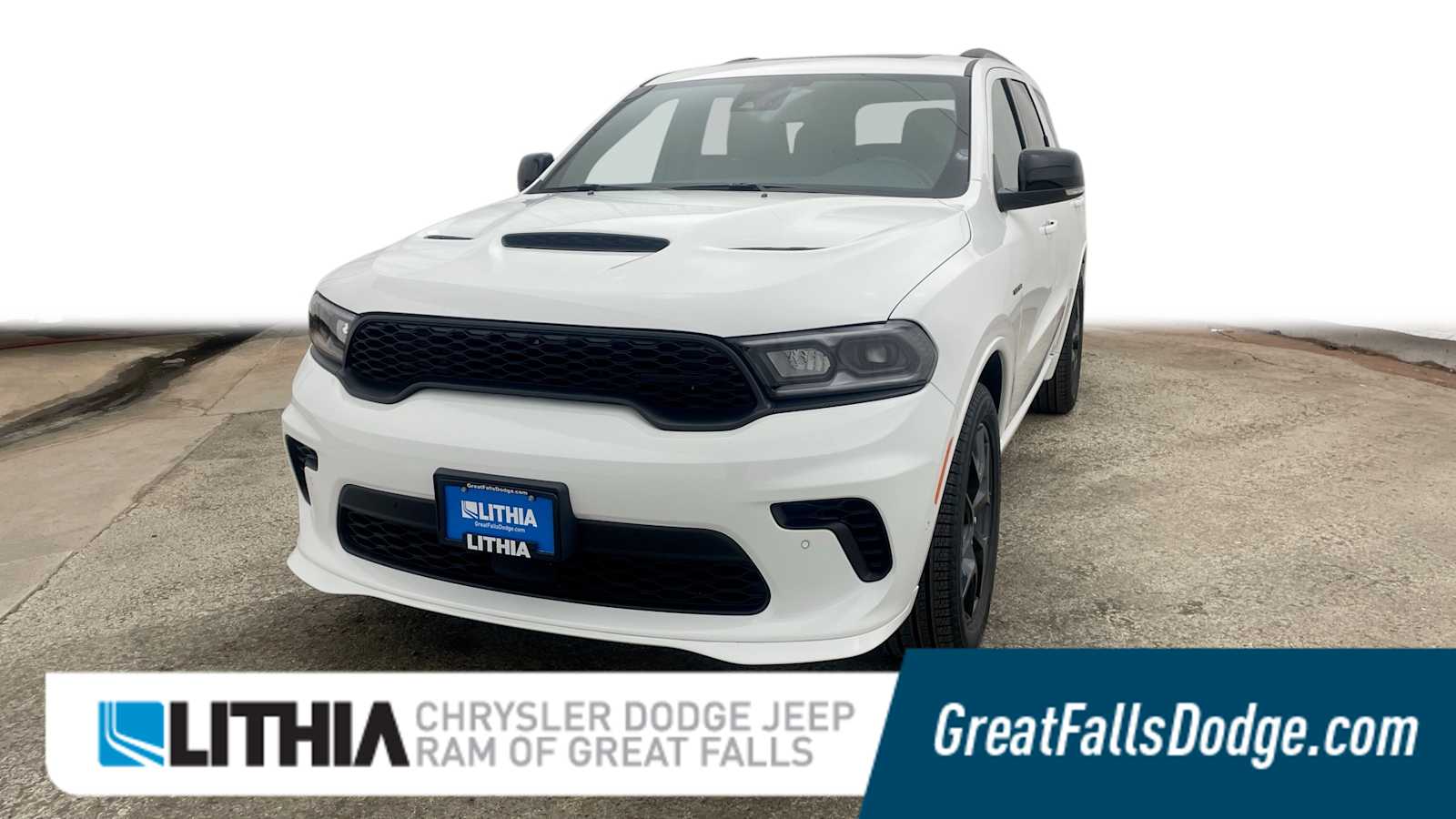 2026 Dodge Durango GT HEMI Plus V8 AWD's photo