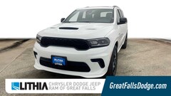 2026 Dodge Durango GT Plus Hemi V8 Sport Utility Great Falls, MT