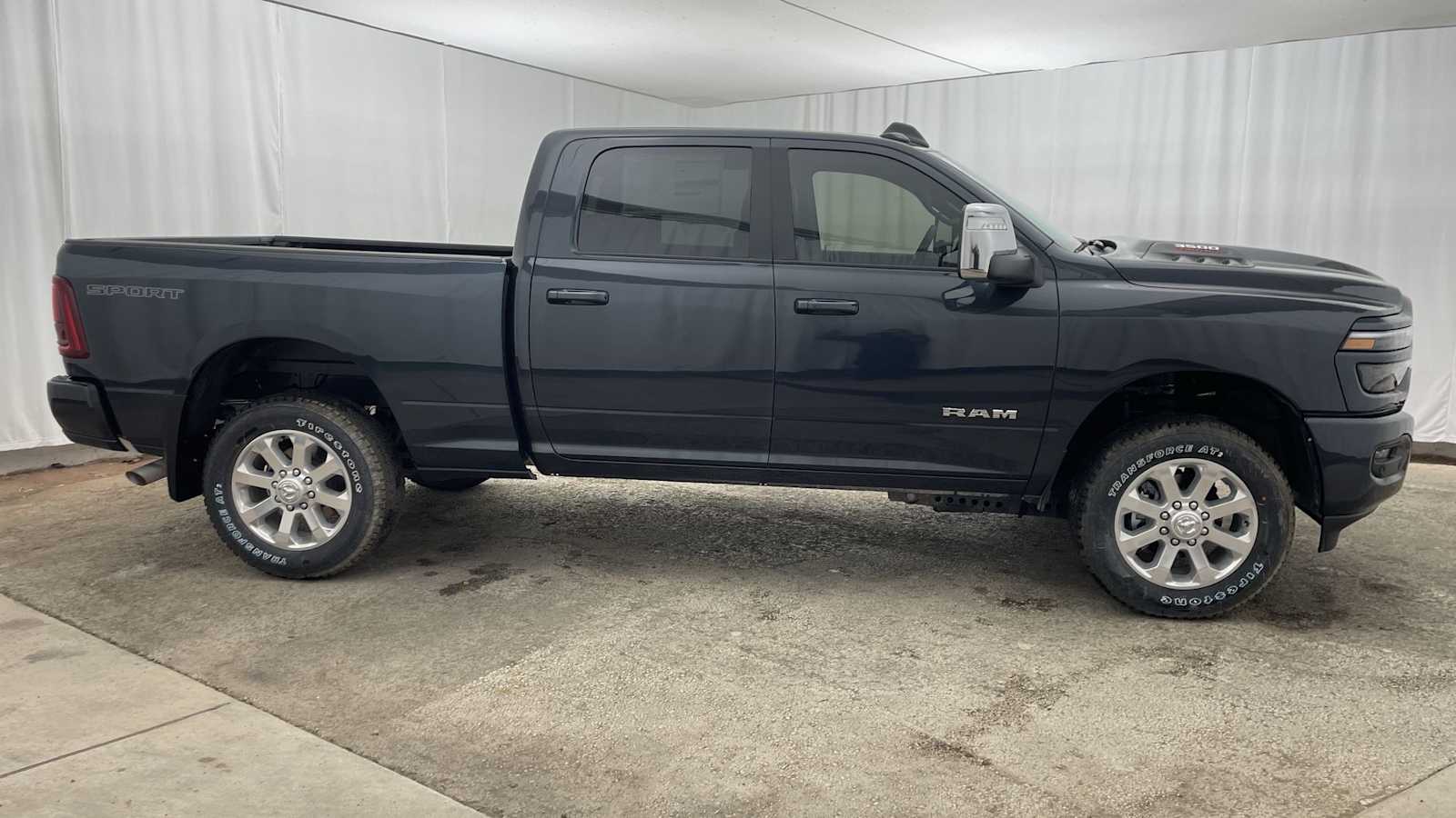 Thumbnail: 2026 RAM 3500 - 36