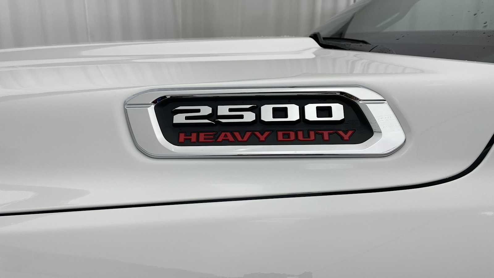 Thumbnail: 2026 RAM 2500 - 38