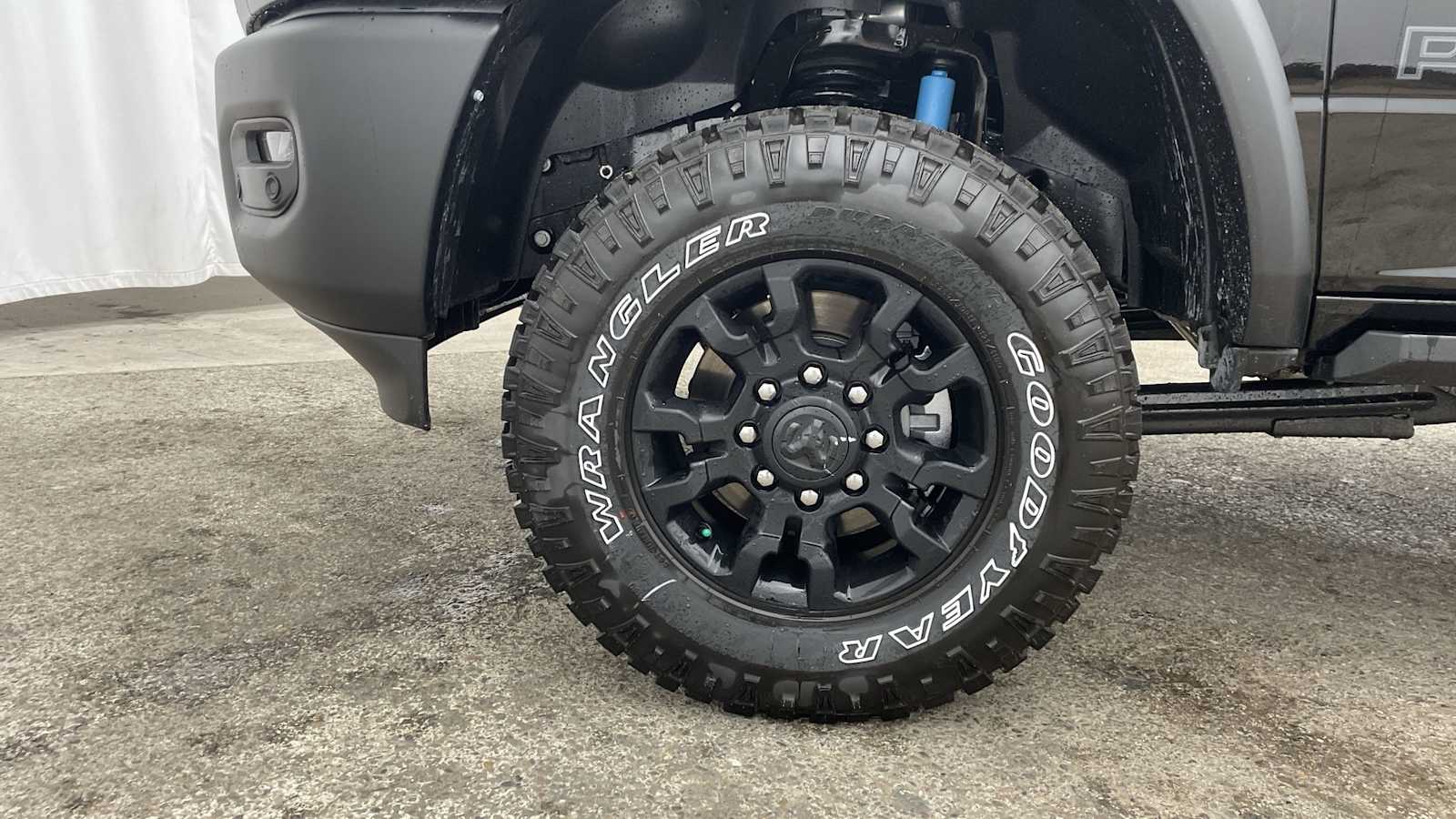 Thumbnail: 2026 RAM 2500 - 43