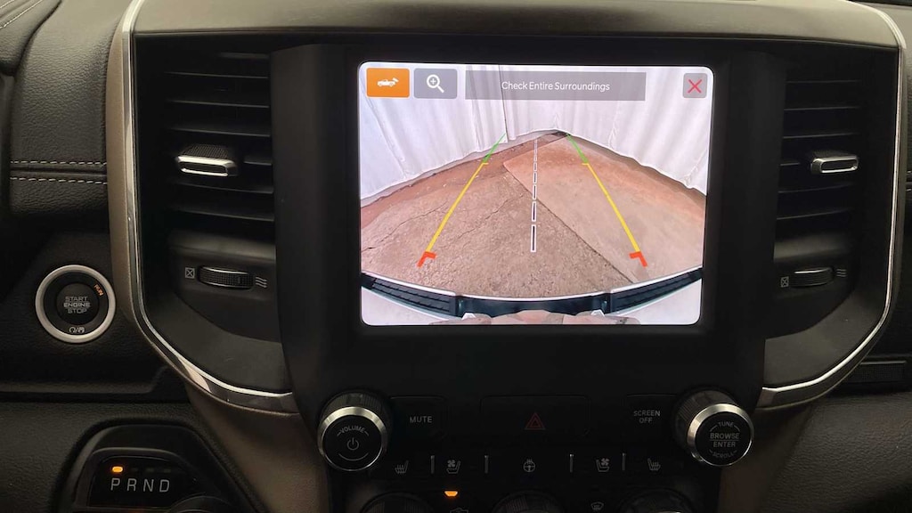 Used 2022 Ram 1500 Laramie Truck Crew Cab