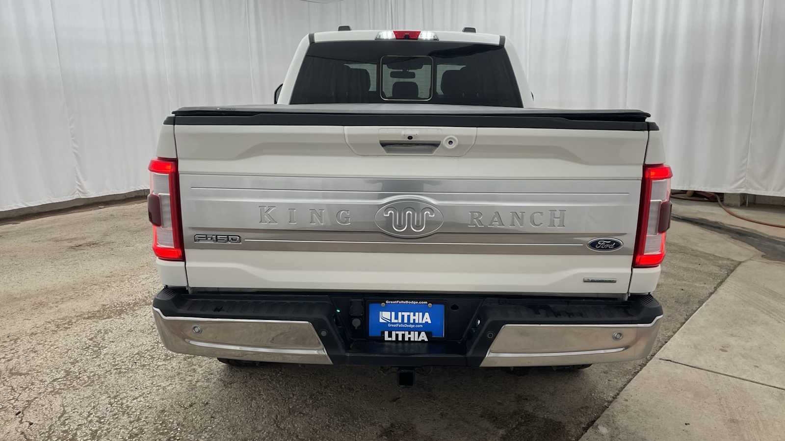 Thumbnail: 2022 Ford F-150 - 36