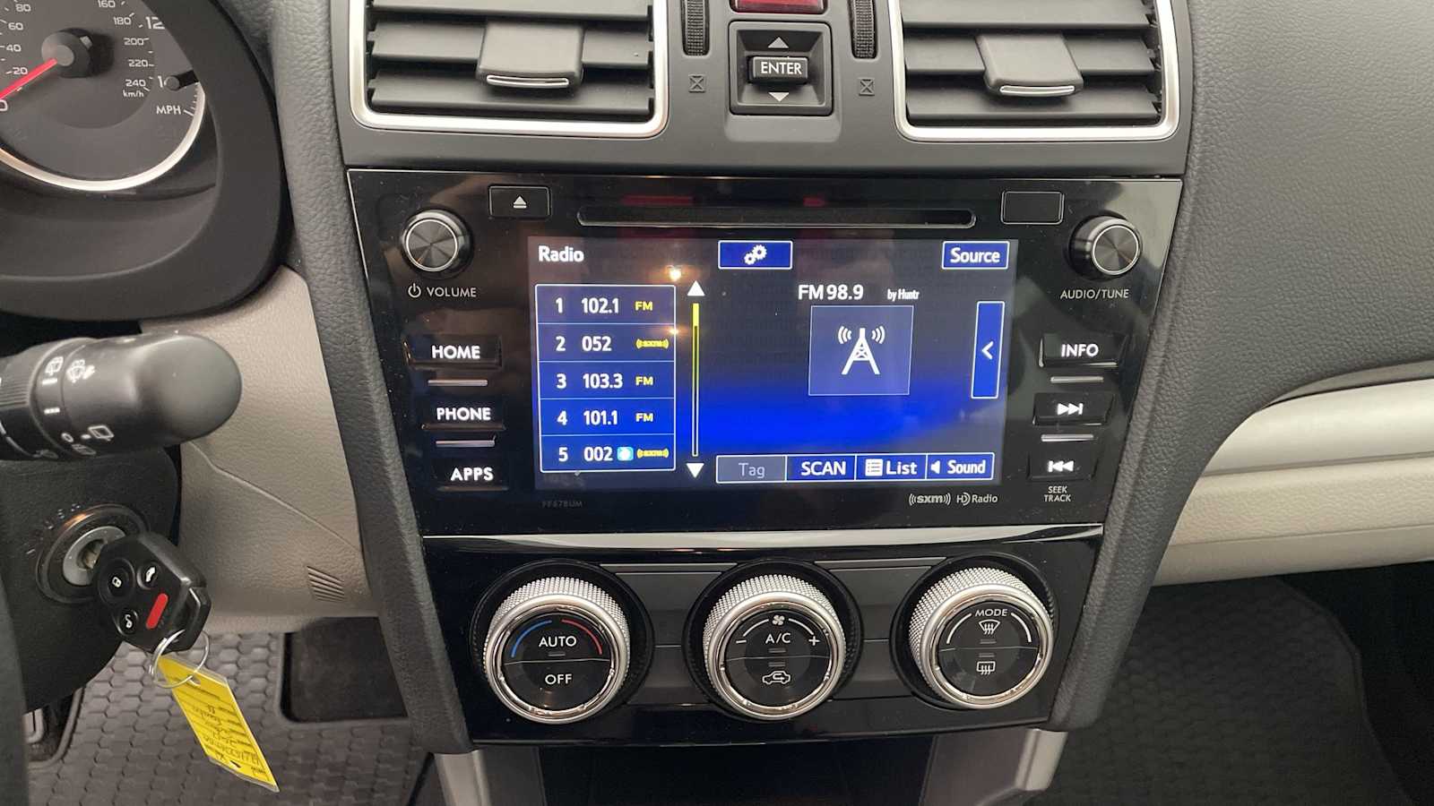 Thumbnail: 2017 Subaru Forester - 18