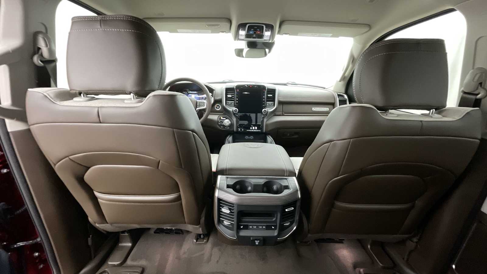 Thumbnail: 2026 RAM 1500 - 9