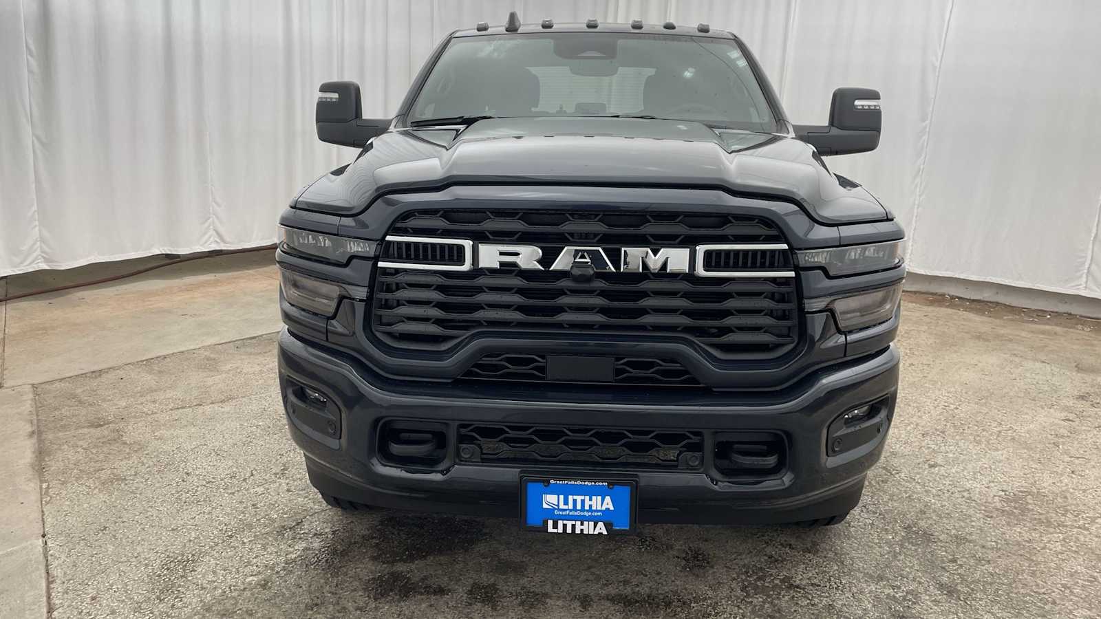 Thumbnail: 2026 RAM 2500 - 36