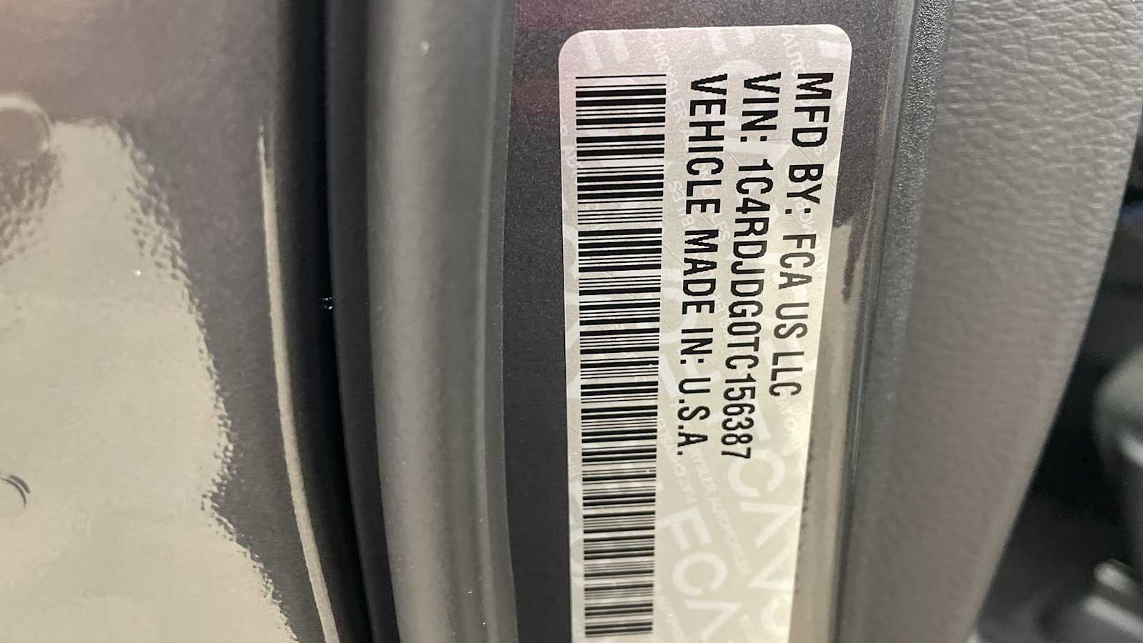 Thumbnail: 2026 Dodge Durango - 29