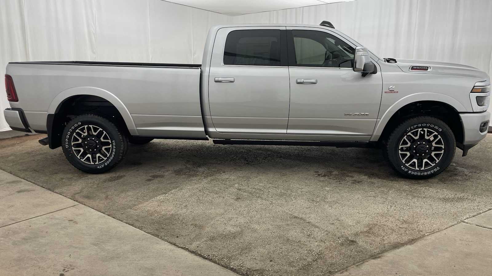 Thumbnail: 2026 RAM 3500 - 37