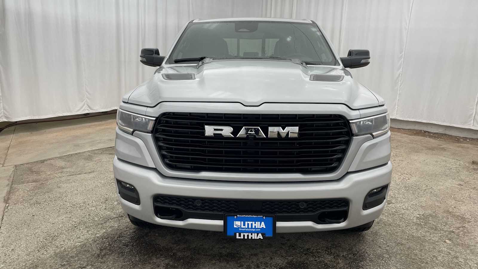 Thumbnail: 2026 RAM 1500 - 37