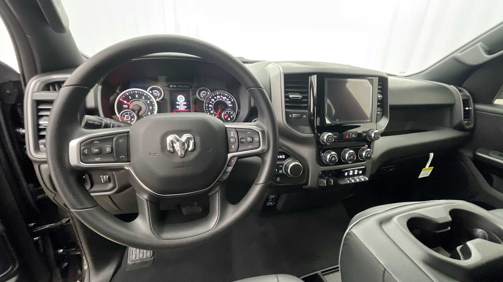 Thumbnail: 2025 RAM 1500 - 3