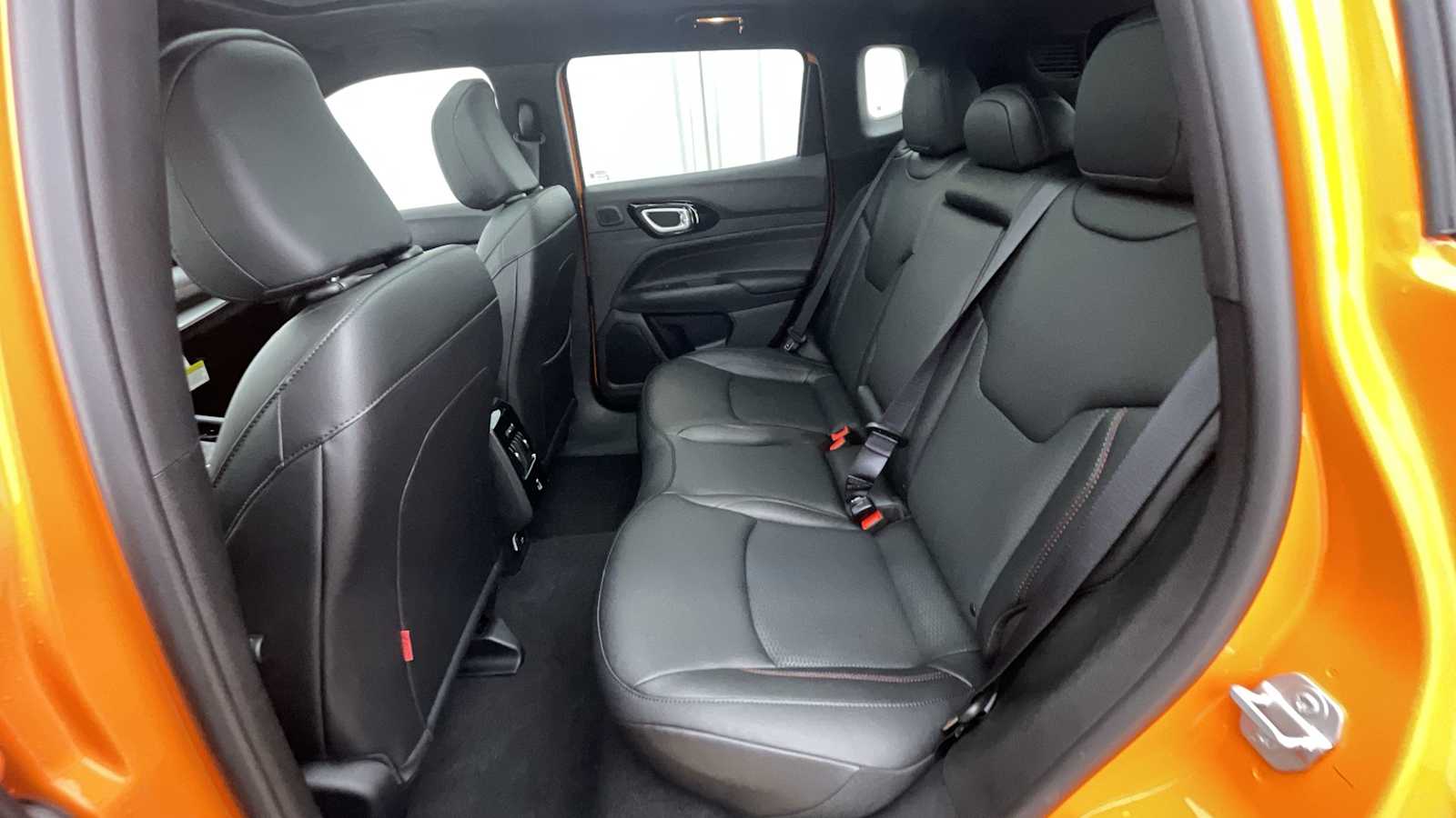 Thumbnail: 2026 Jeep Compass - 10