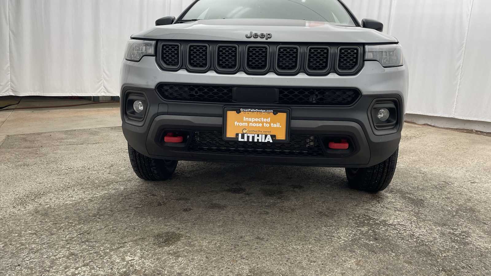 Thumbnail: 2023 Jeep Compass - 35