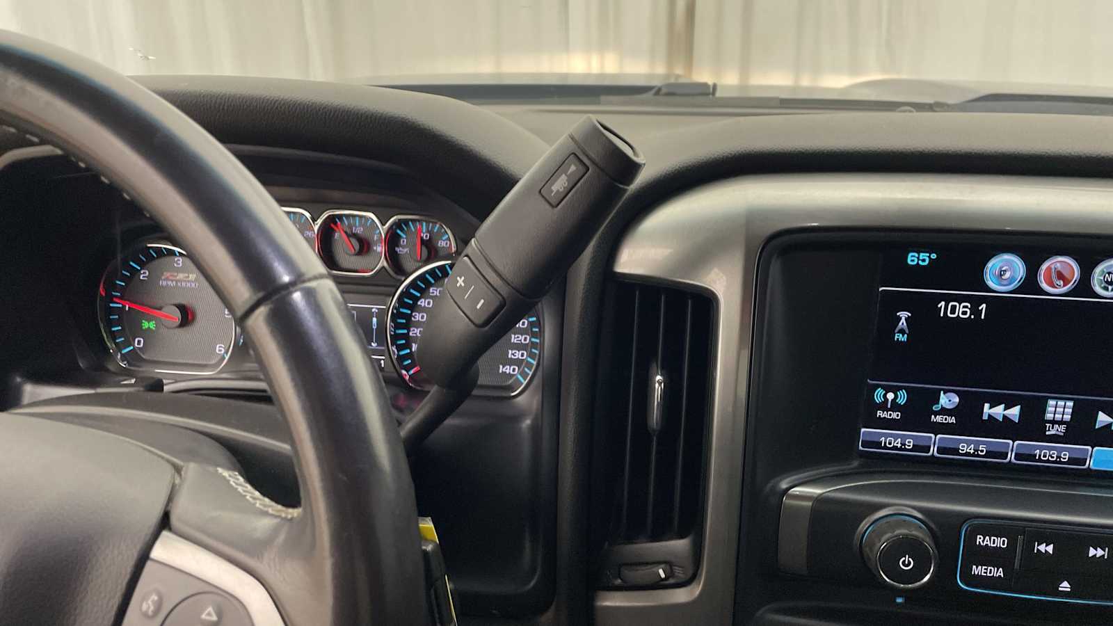 Thumbnail: 2018 Chevrolet Silverado 3500 - 18