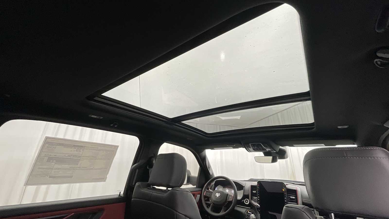 Thumbnail: 2026 RAM 1500 - 12