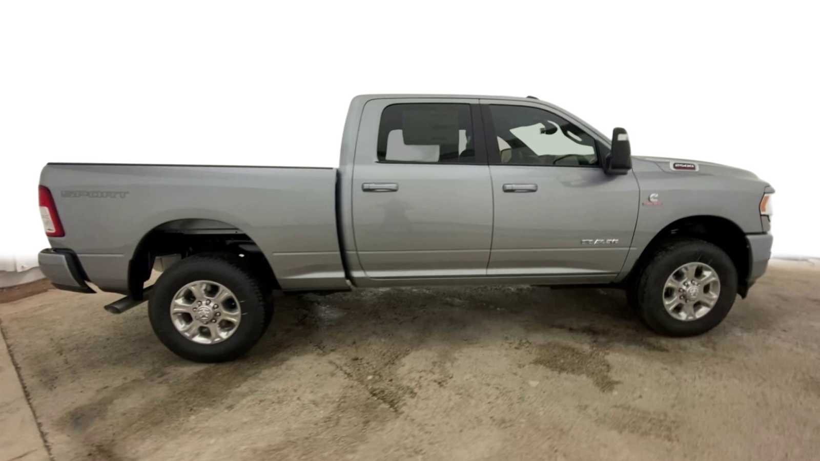 Thumbnail: 2024 RAM 2500 - 9