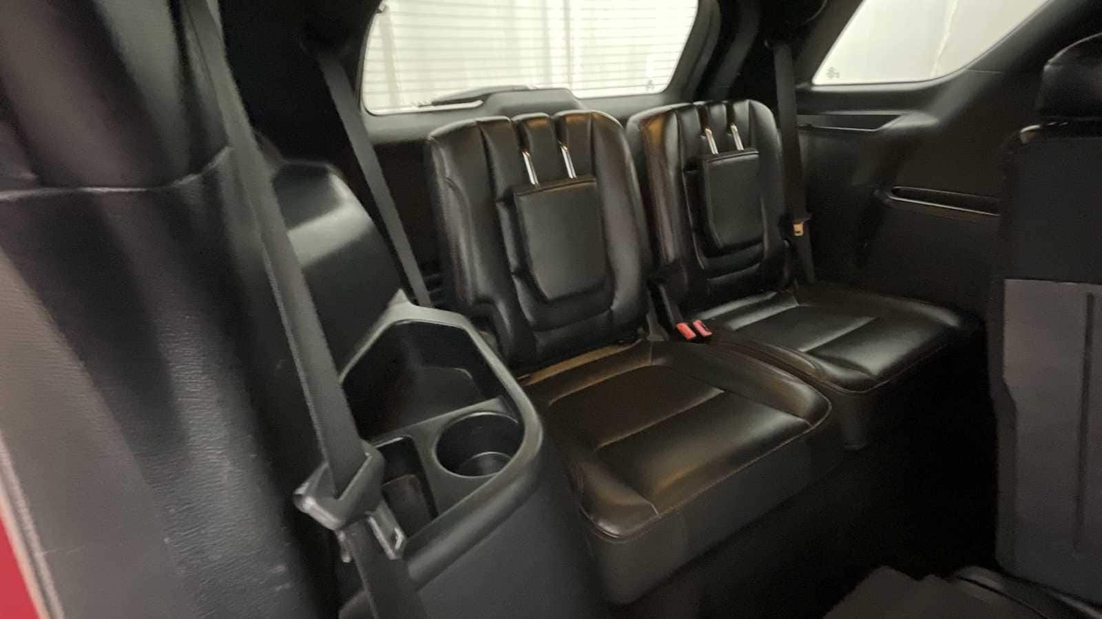 Thumbnail: 2019 Ford Explorer - 11