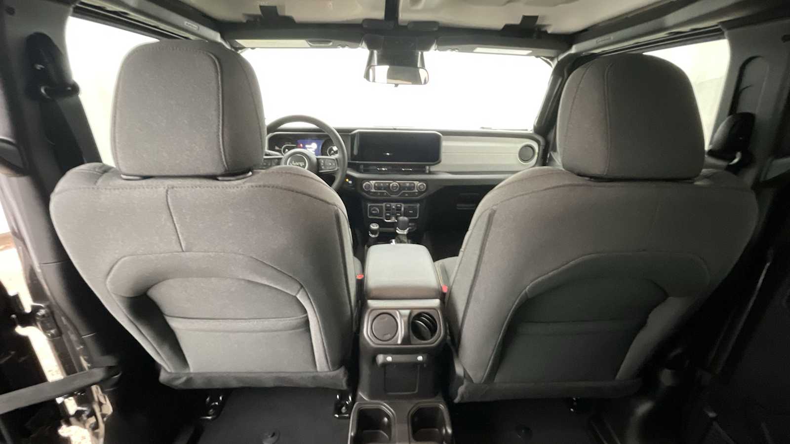 Thumbnail: 2026 Jeep Wrangler - 7