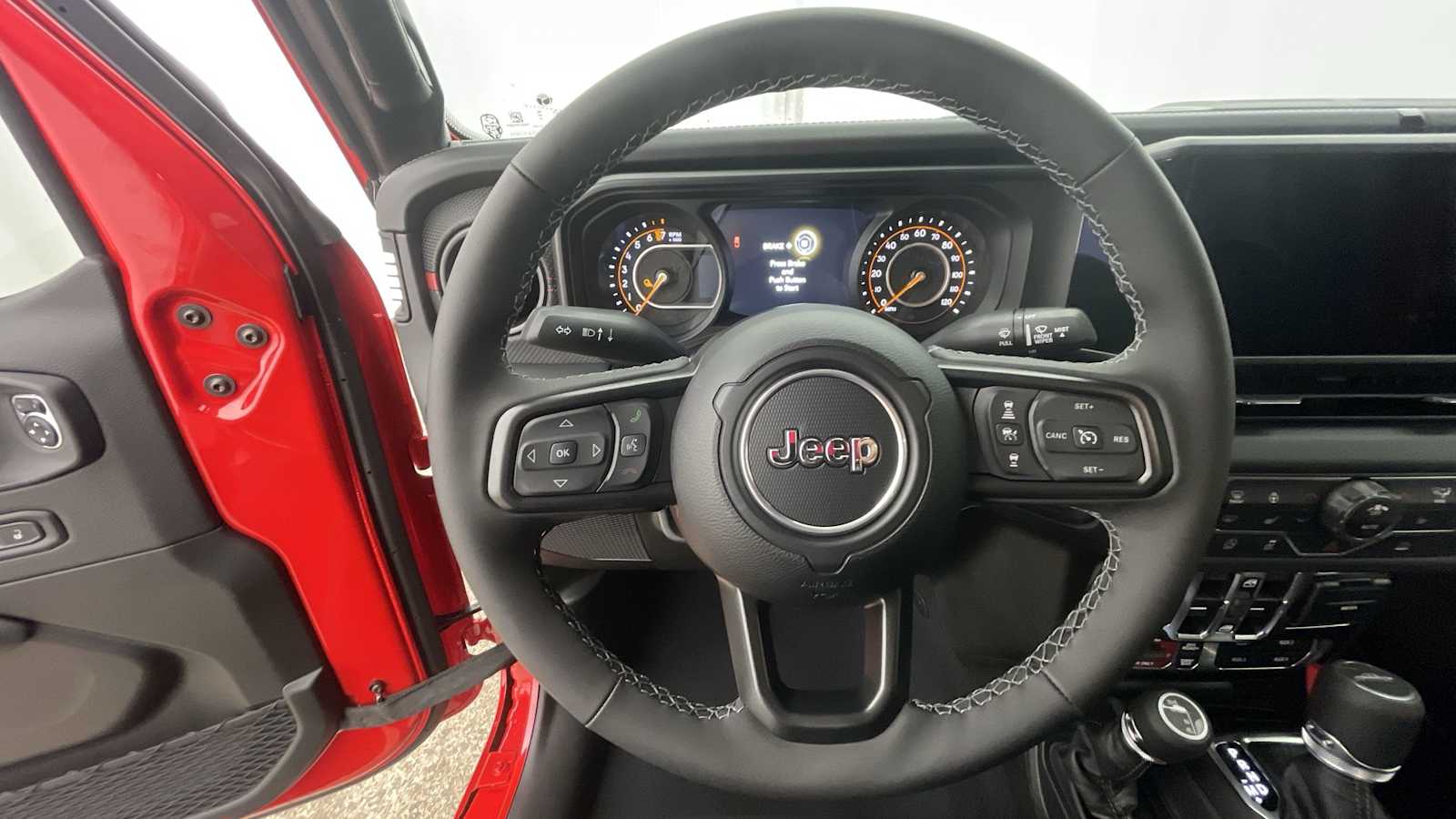 Thumbnail: 2025 Jeep Gladiator - 12