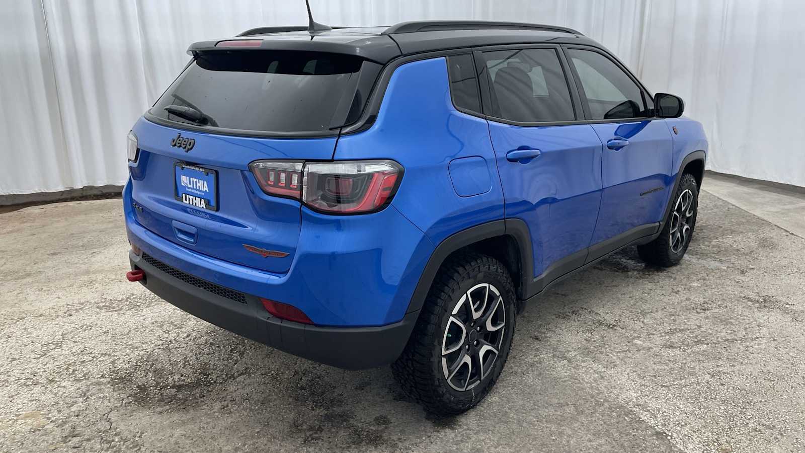 Thumbnail: 2026 Jeep Compass - 32