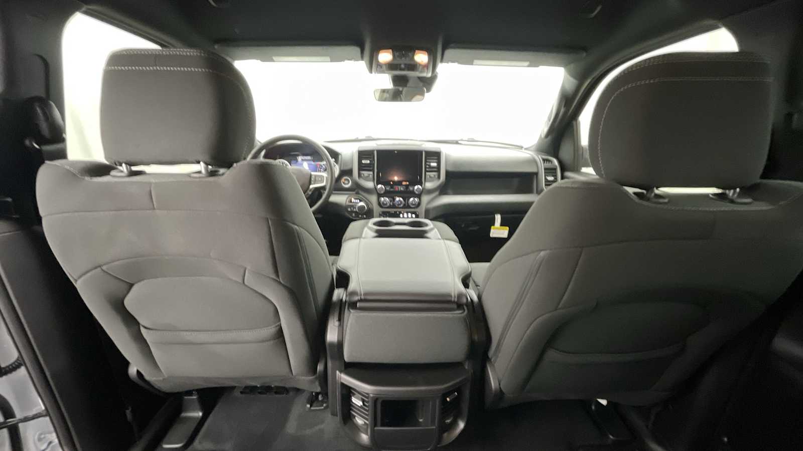 Thumbnail: 2026 RAM 1500 - 7