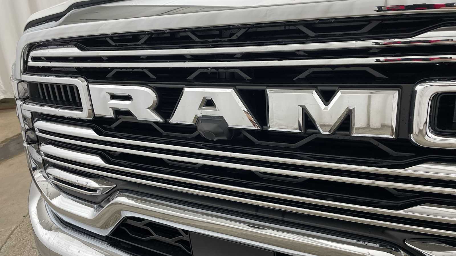 Thumbnail: 2026 RAM 3500 - 40