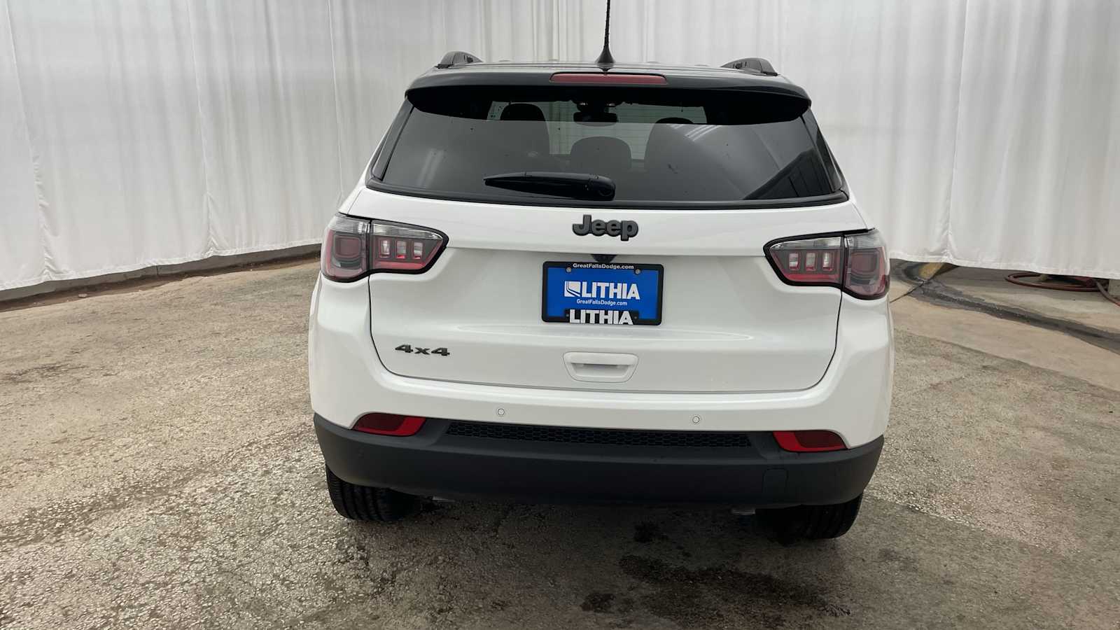 Thumbnail: 2026 Jeep Compass - 30