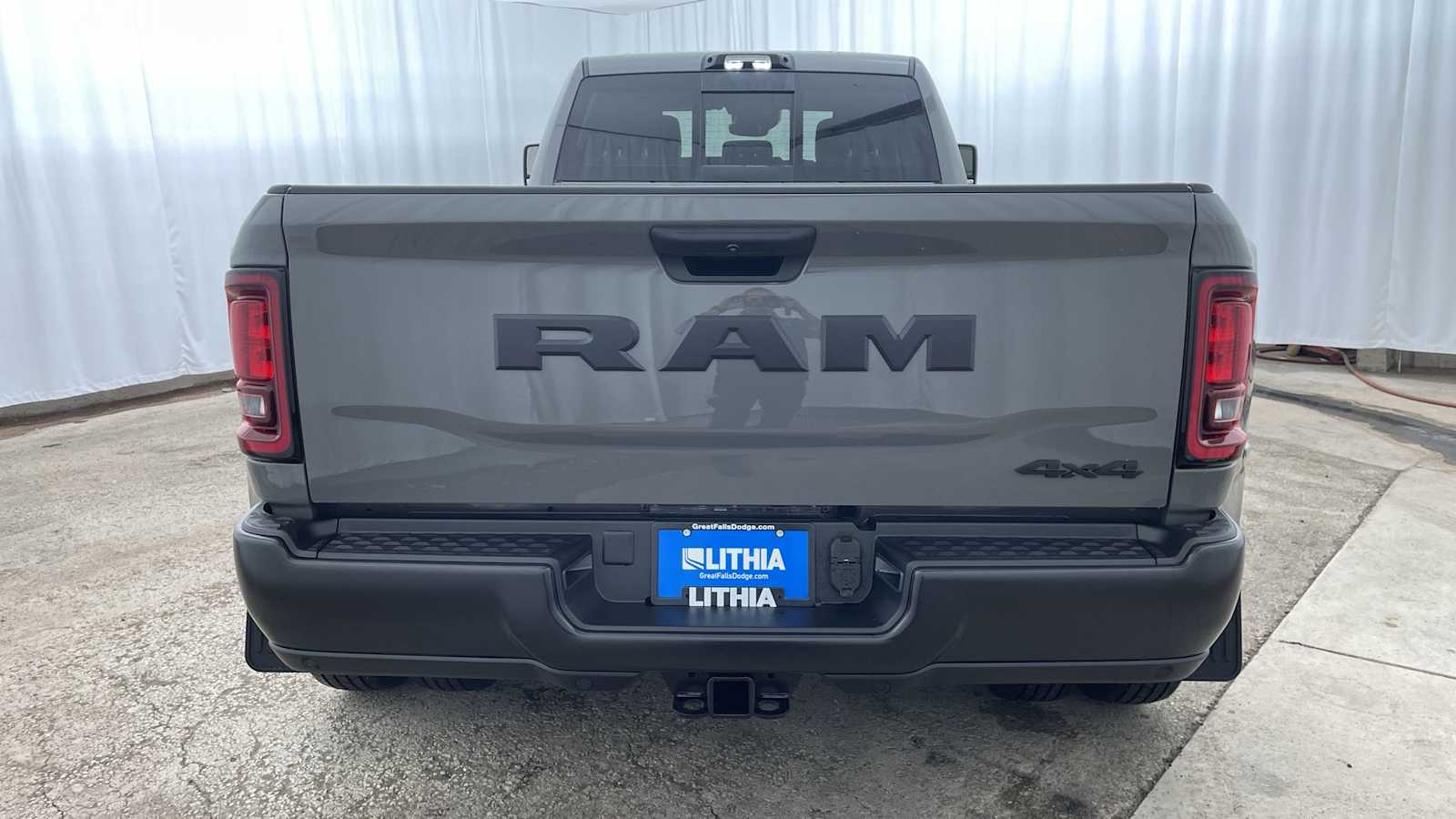 Thumbnail: 2026 RAM 3500 - 31