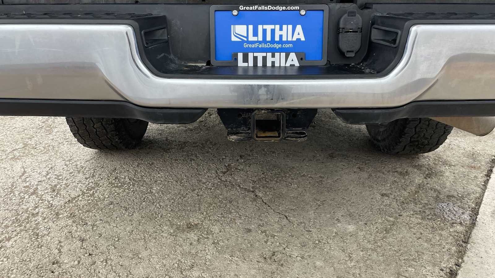 Thumbnail: 2019 RAM 3500 - 26