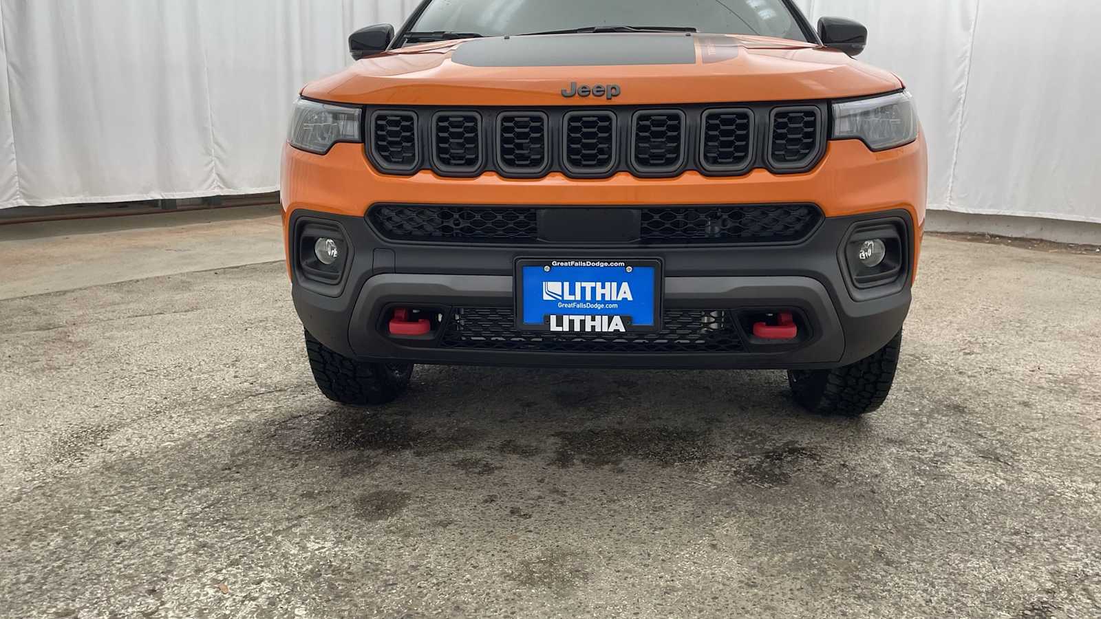 Thumbnail: 2026 Jeep Compass - 40