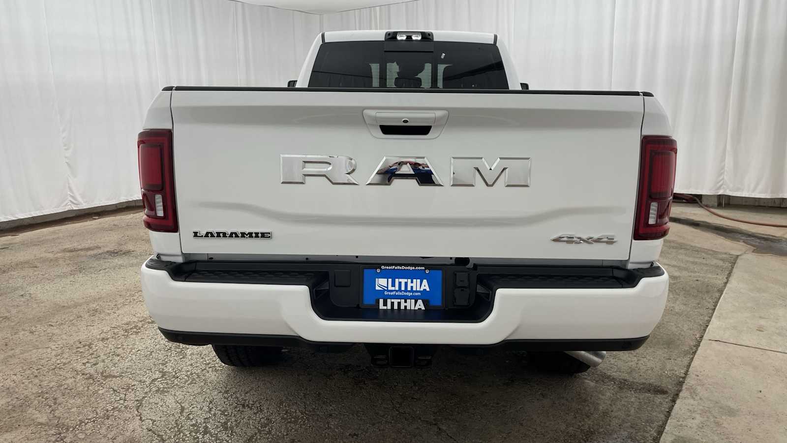 Thumbnail: 2026 RAM 3500 - 33