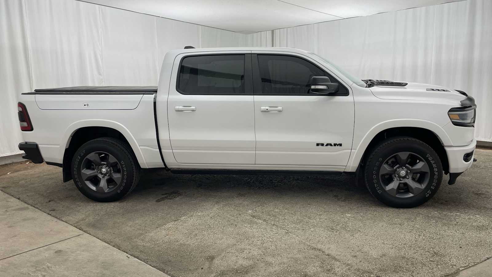 Thumbnail: 2021 RAM 1500 - 38