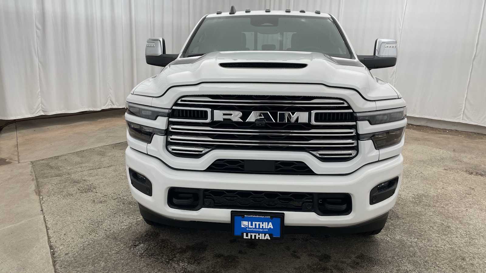 Thumbnail: 2026 RAM 3500 - 37