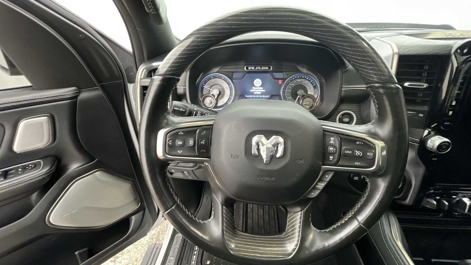 Thumbnail: 2021 RAM 1500 - 14