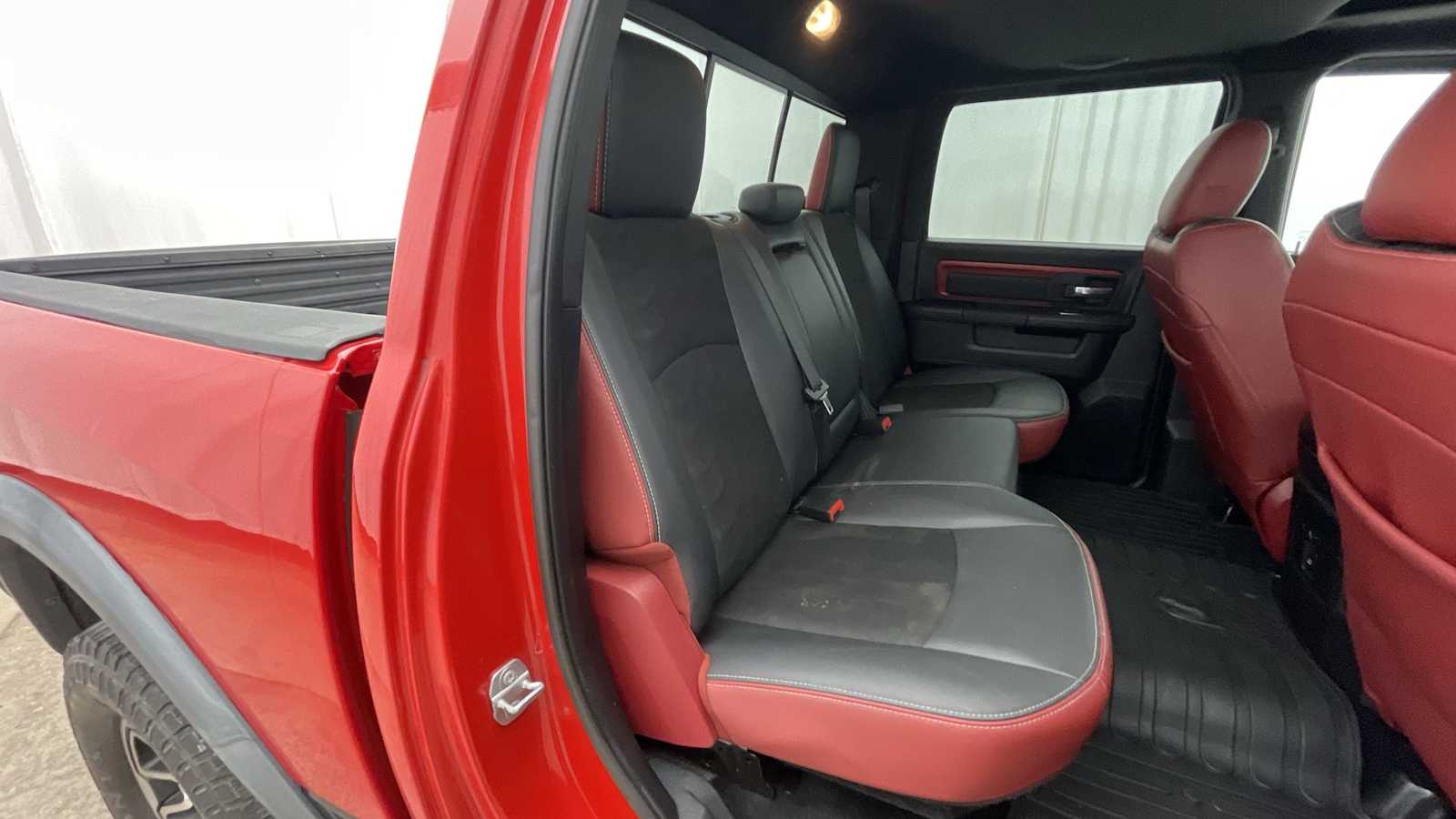 Thumbnail: 2015 RAM 1500 - 9