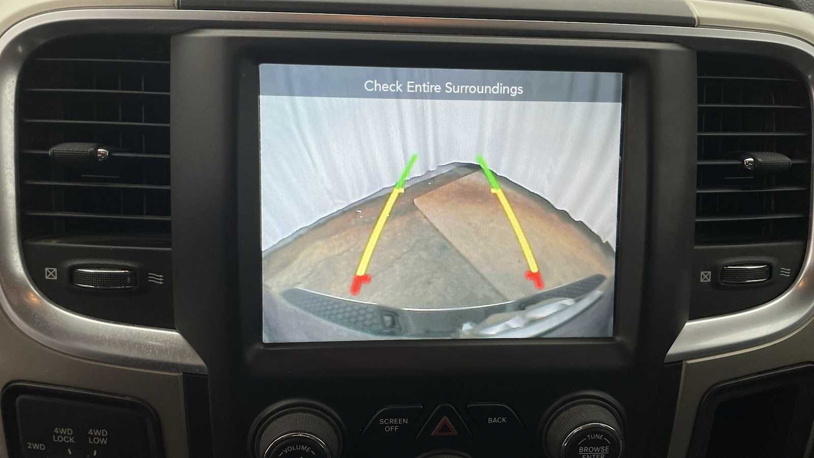 Thumbnail: 2014 RAM 2500 - 4