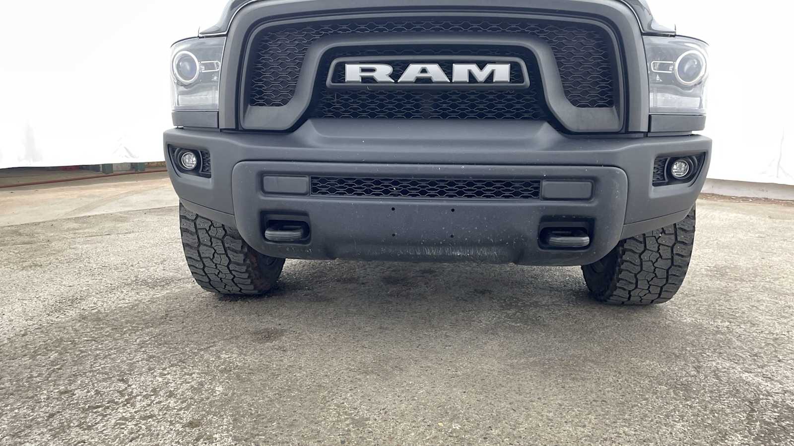 Thumbnail: 2017 RAM 1500 - 35