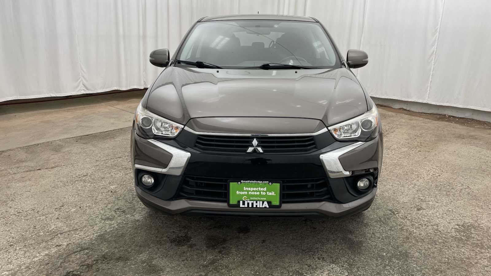 Thumbnail: 2016 Mitsubishi Outlander Sport - 32
