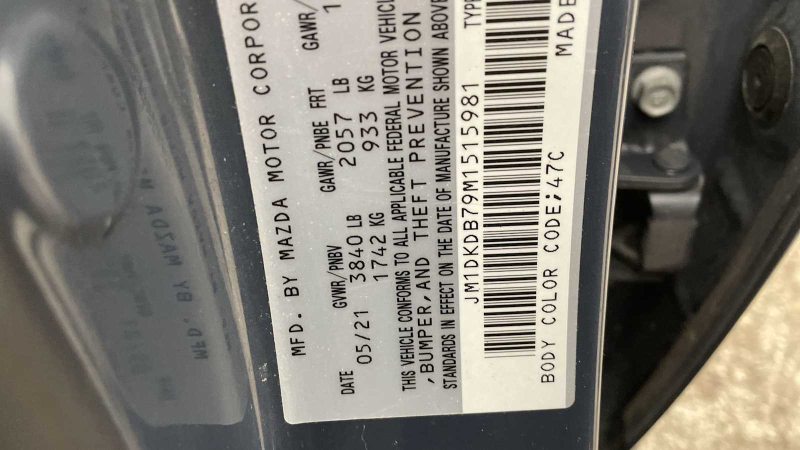 Thumbnail: 2021 Mazda CX-3 - 24