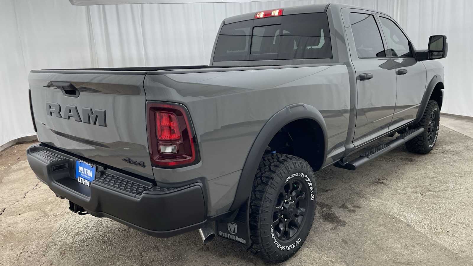 Thumbnail: 2026 RAM 2500 - 33