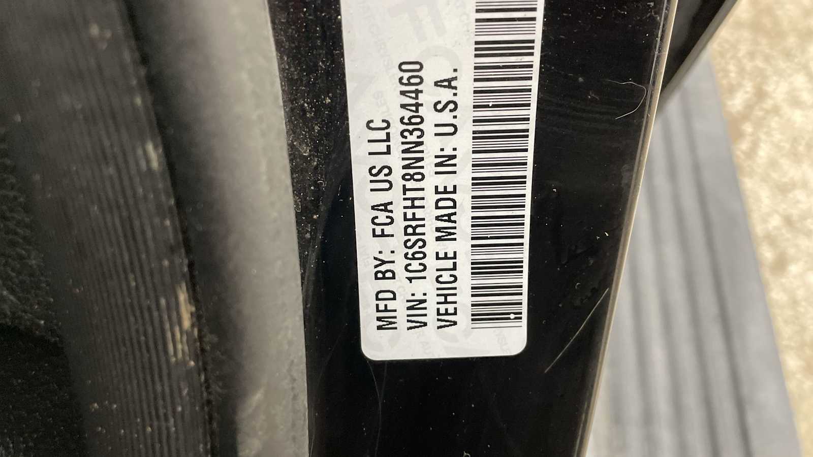 Thumbnail: 2022 RAM 1500 - 30