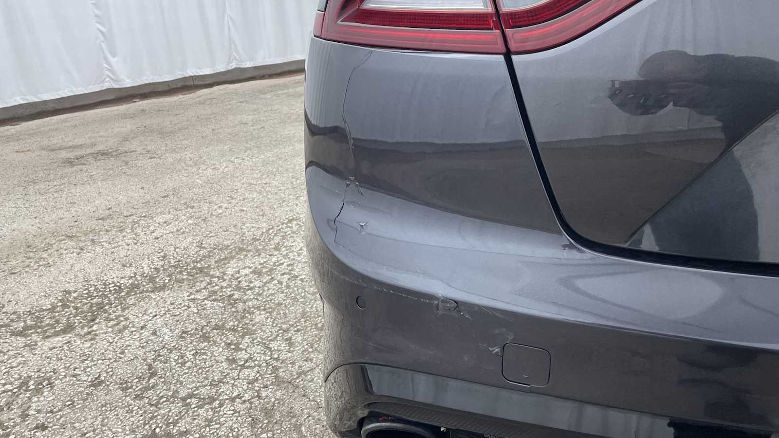 Thumbnail: 2019 Kia Stinger - 38