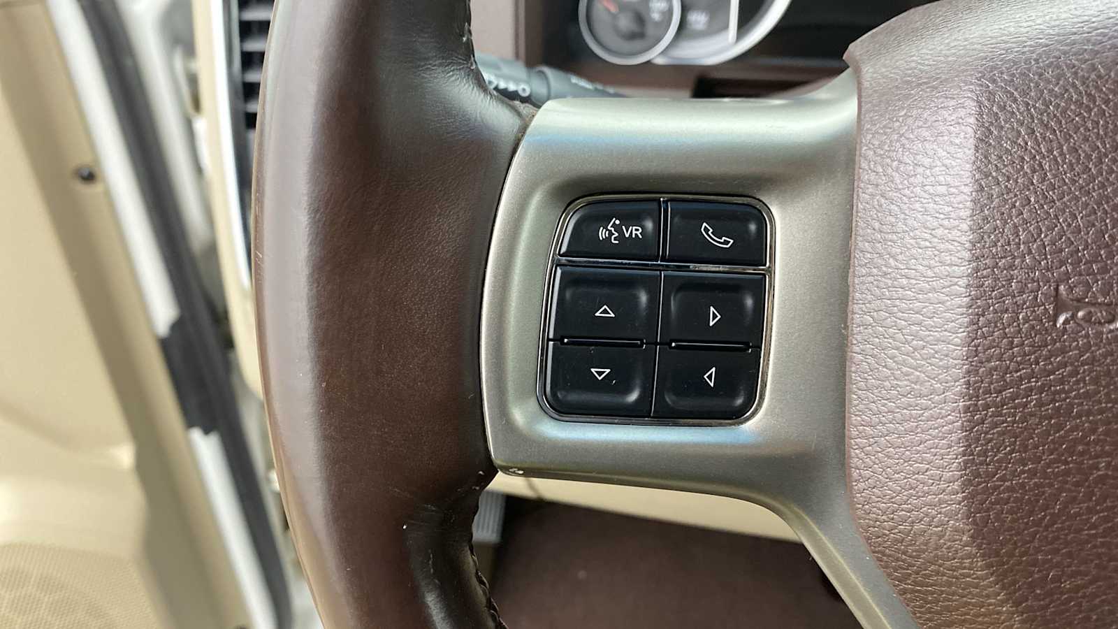 Thumbnail: 2014 RAM 2500 - 13