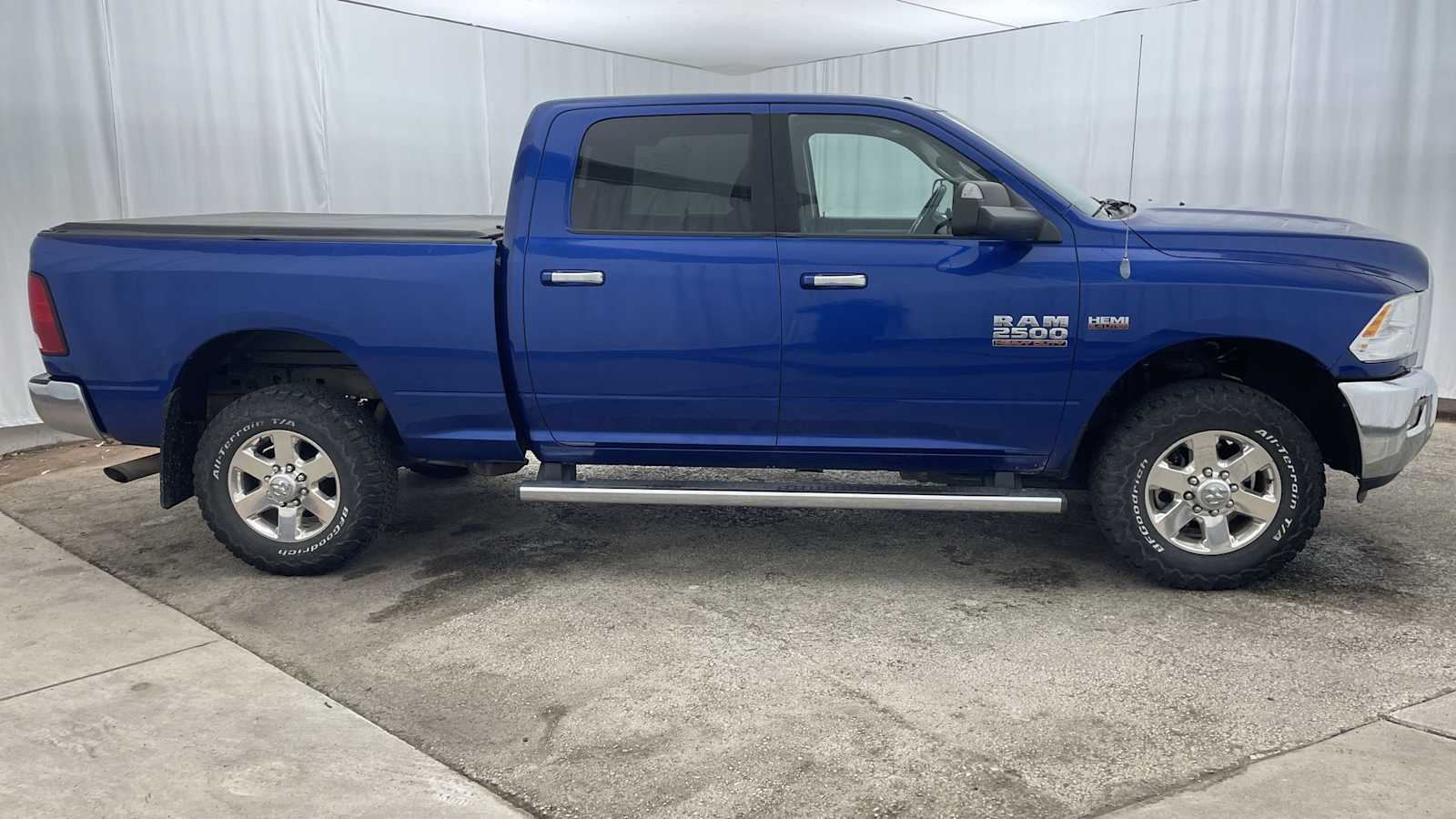 Thumbnail: 2014 RAM 2500 - 35